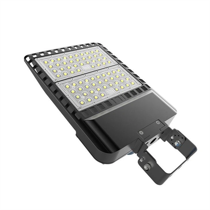 Outdoor Led Lighting Parking Lot Street Shoebox Light