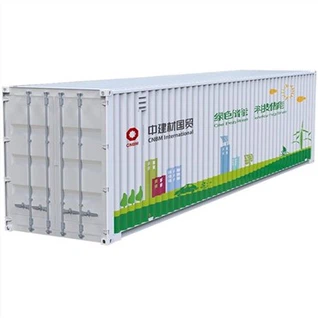 500KW energieopslagcontainer