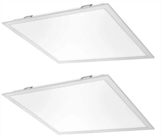 600x600 lichtpaneel voor verlaagd plafond