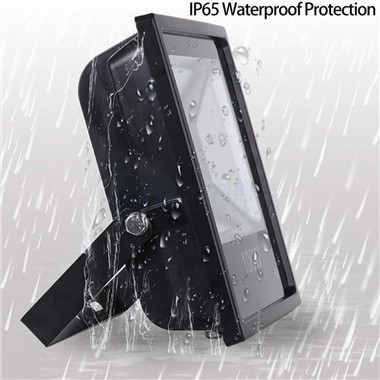 Achtertuin schijnwerper