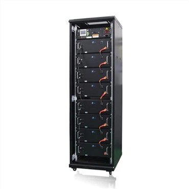 Commerciële batterijopslagsystemen