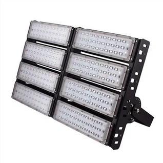 Voetbalveld Led-schijnwerpers