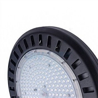 Hoog lumen geleid hoogbouw