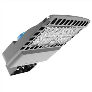 LED-licht parkeerplaats