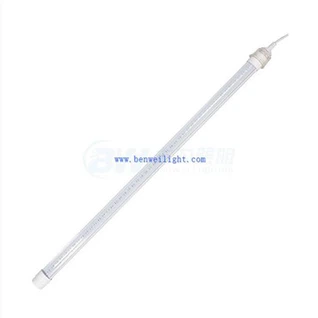 Licht in het kippenhok