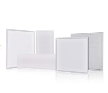 Verzonken Led-paneel Plafondlamp