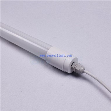 T8 dimbare LED waterdichte buislamp