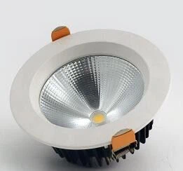 Soorten led-downlights