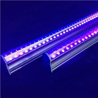 UV-zwarte lichtbuis