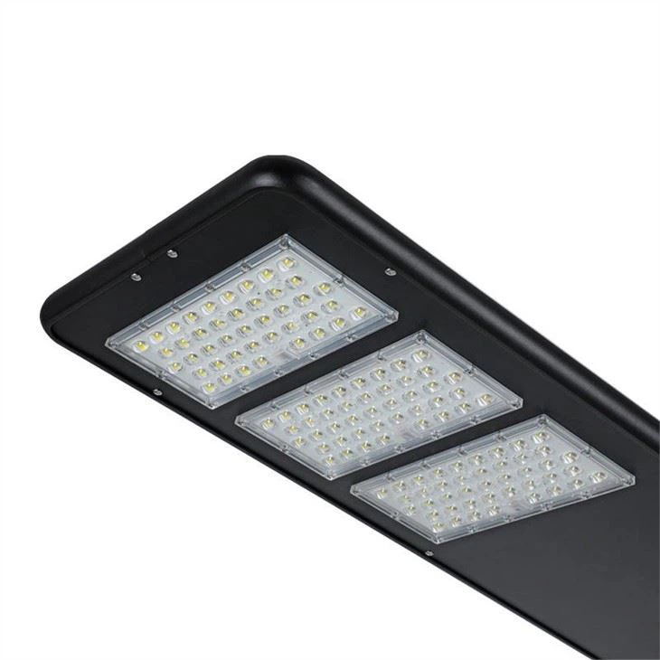 Solar LED Street Light