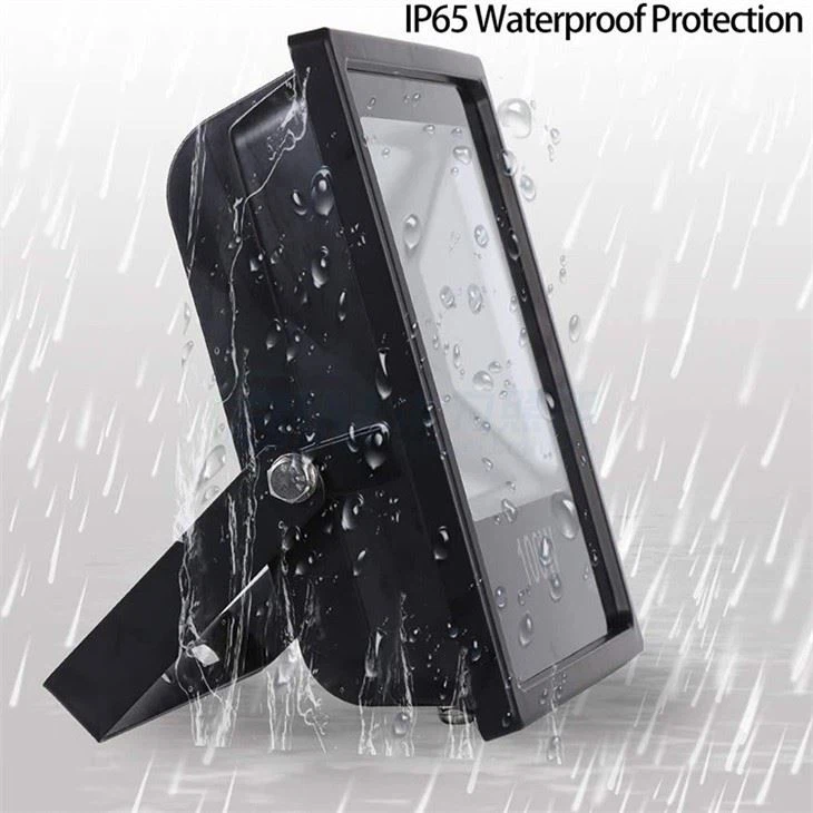 Floodlight-beveiligingslicht