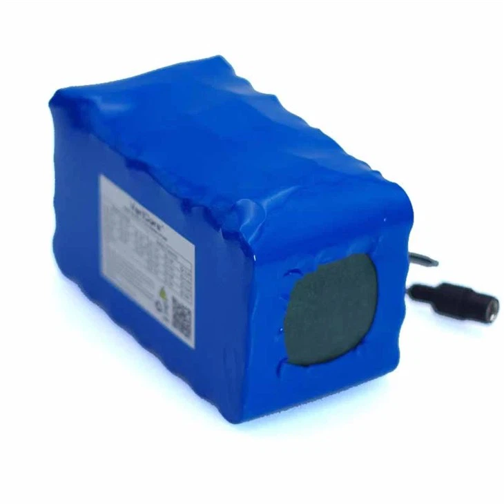 24v 8ah lithium-ionbatterij