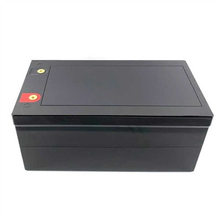 24v Li-ionbatterij