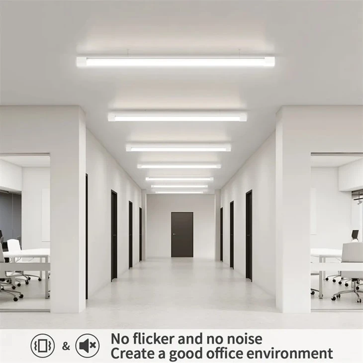 36W 1200 mm IP65 LED Tri-Proof lineair licht