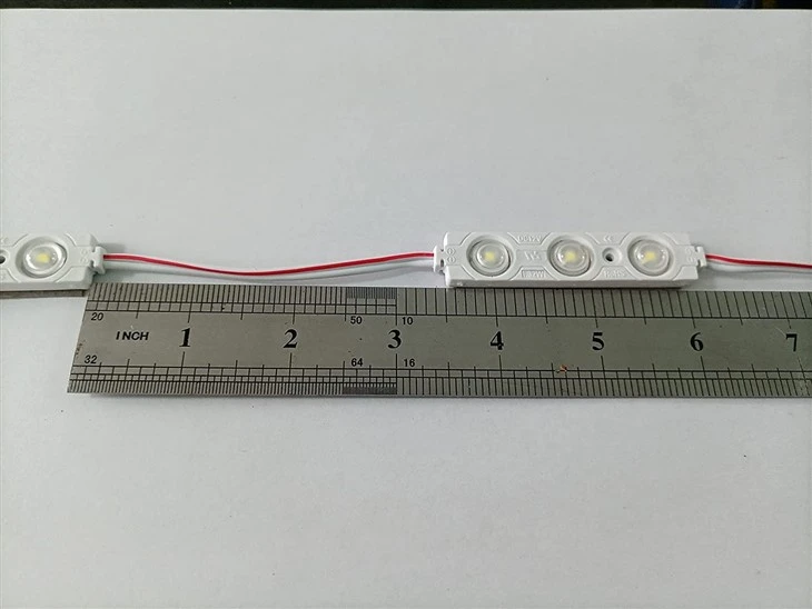 rgbw led injection module 3