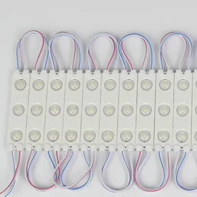 3smd injectie LED-module voor reclameverlichting