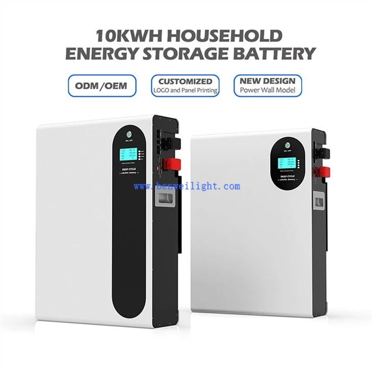 48v 100ah 200ah lithium-ionbatterij