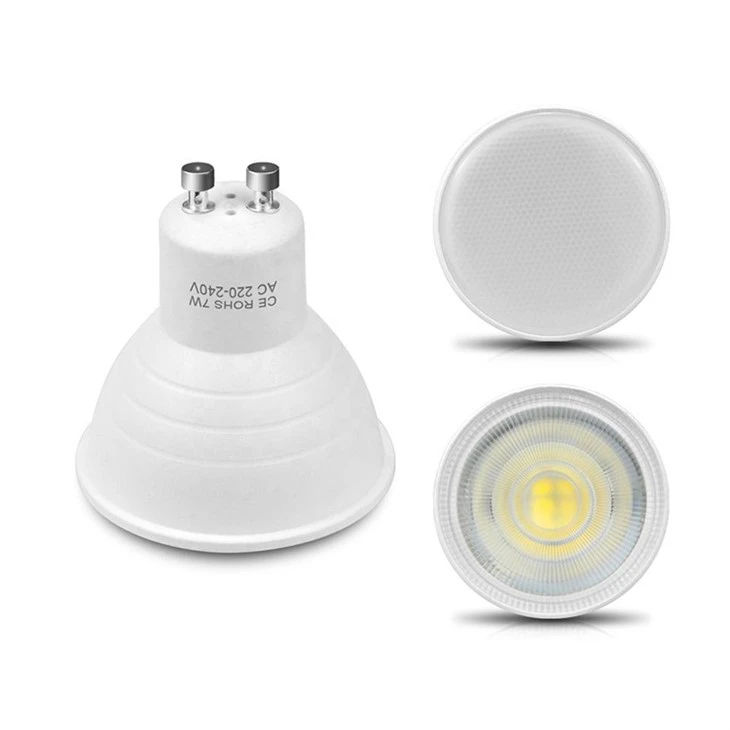 LED GU10 4000K-lamp van 5 watt