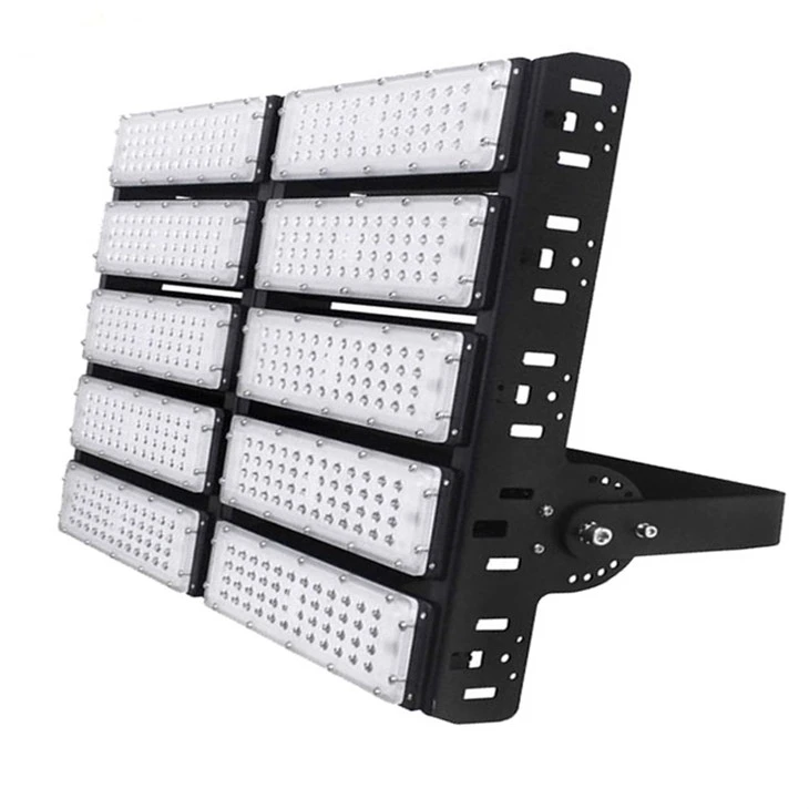 500 Watt LED-stadionverlichting voor cricket