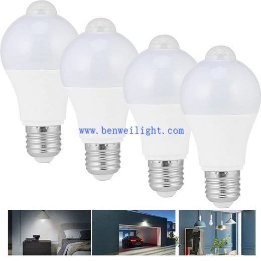 Lamp Geactiveerd Door Beweging