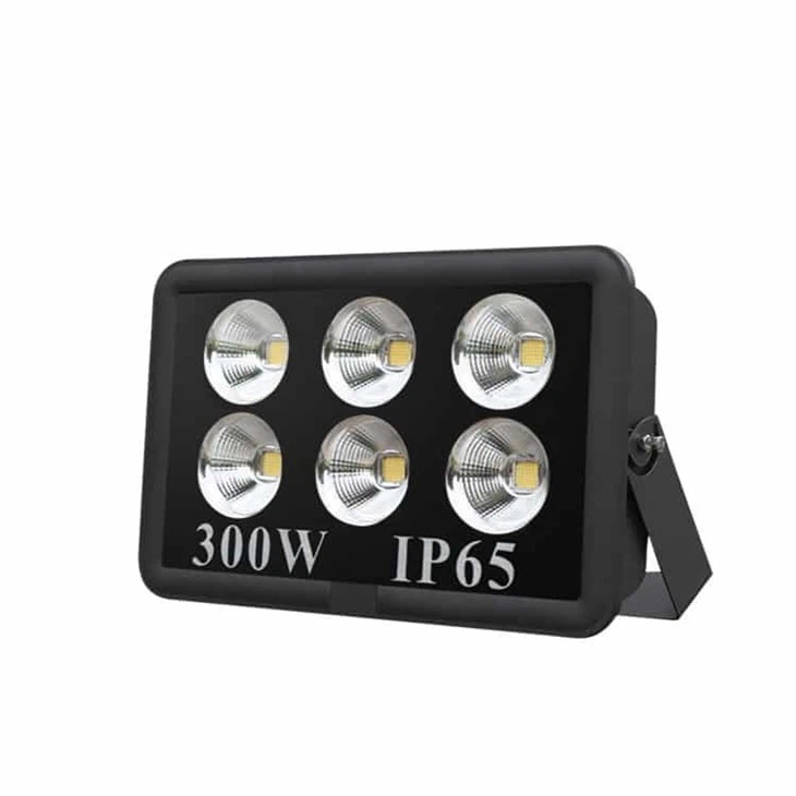 IP65 waterdichte 300W COB LED-schijnwerper