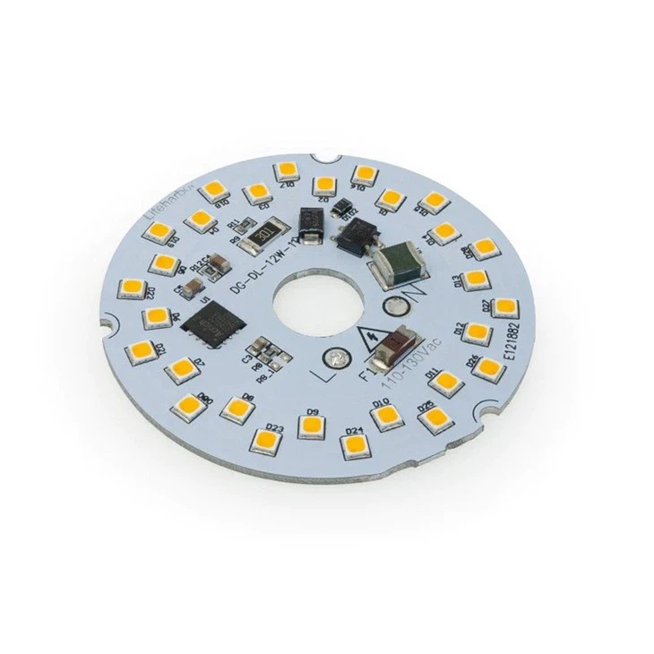 Round Disc LED Module 2