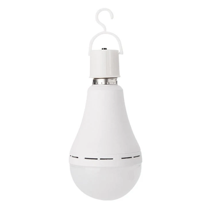 Elektrische oplaadlamp