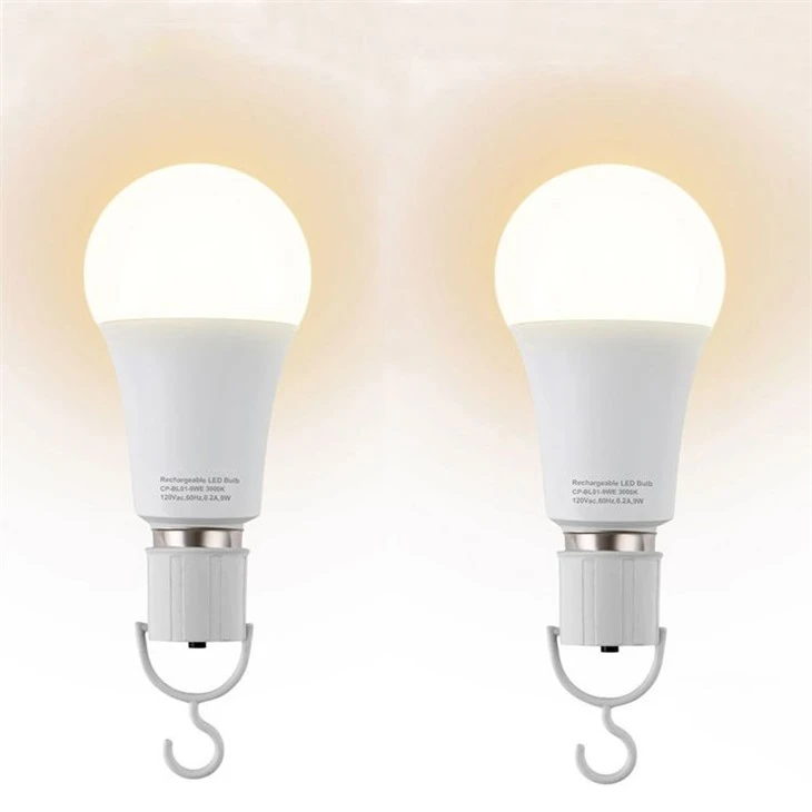 Portable Cordless Charging Emergency Bulb