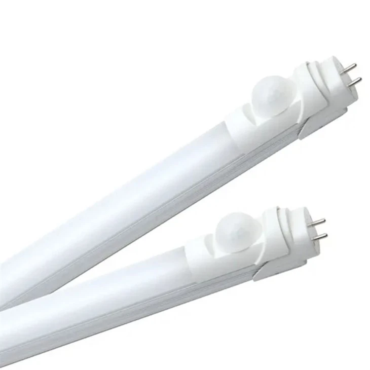 Buis met hoog lumen en bewegingssensor