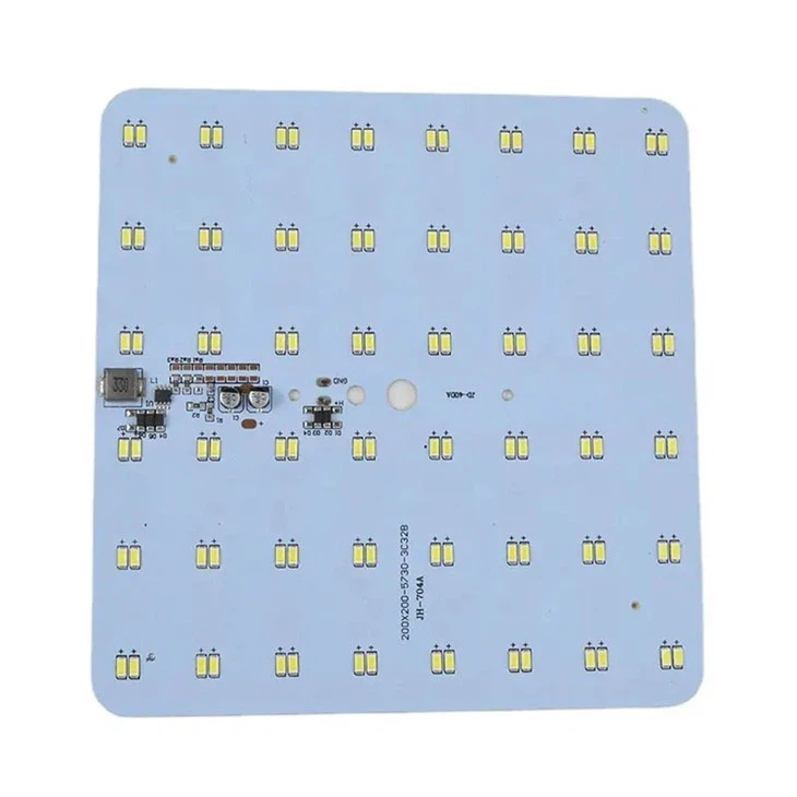 Krachtige led-straatverlichtingsmodule