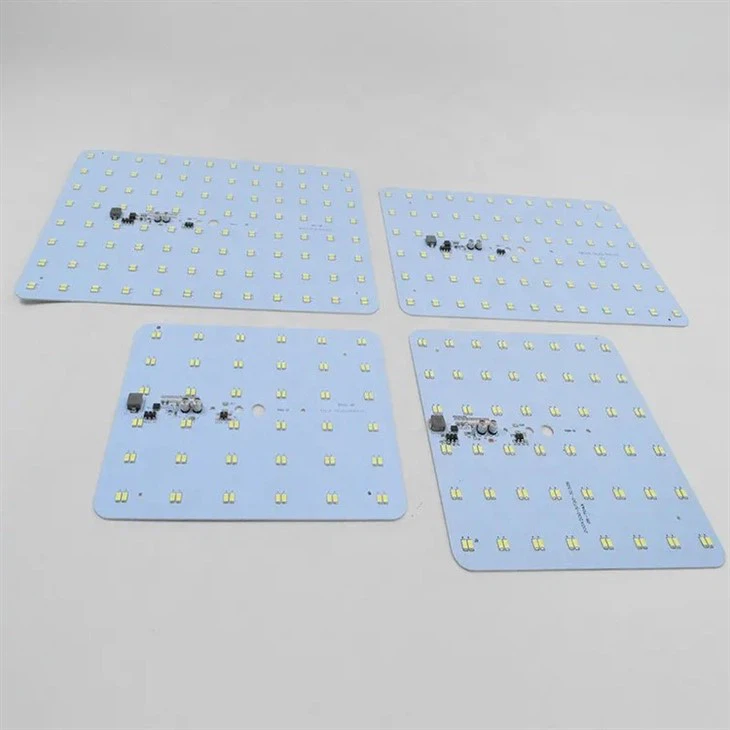 high power led street light module 4