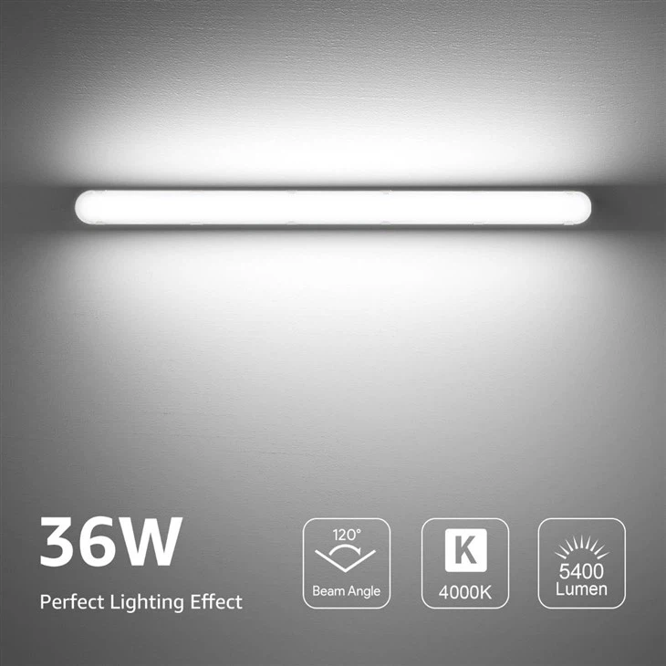 IP65 Tri-proof LED-verlichting