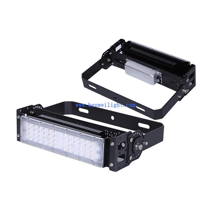 Led-schijnwerper 1200 Watt