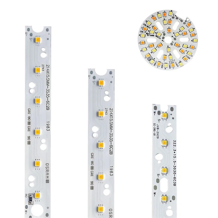 LED-MODULE 12V IP65 SMD5050