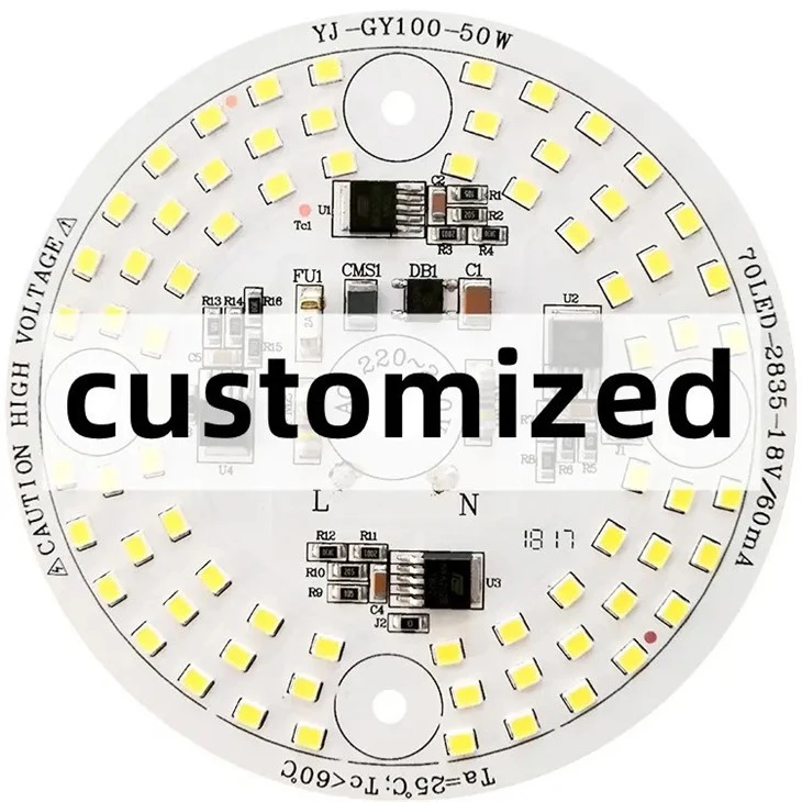 LED PCB Module for LED Work Light 1