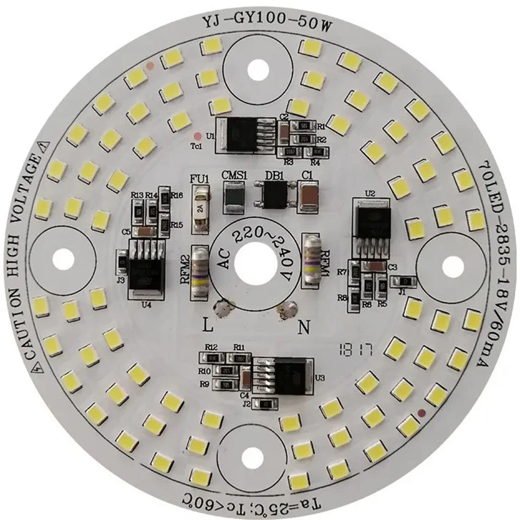 LED PCB-module voor LED-werklamp