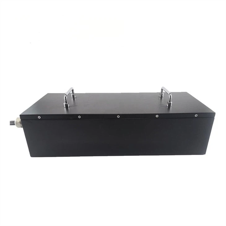 Lithium-ionbatterij 24v 150ah