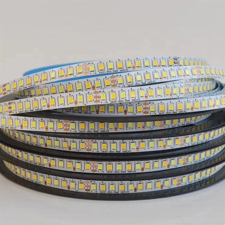 Lage output 2835 24V LED-strip