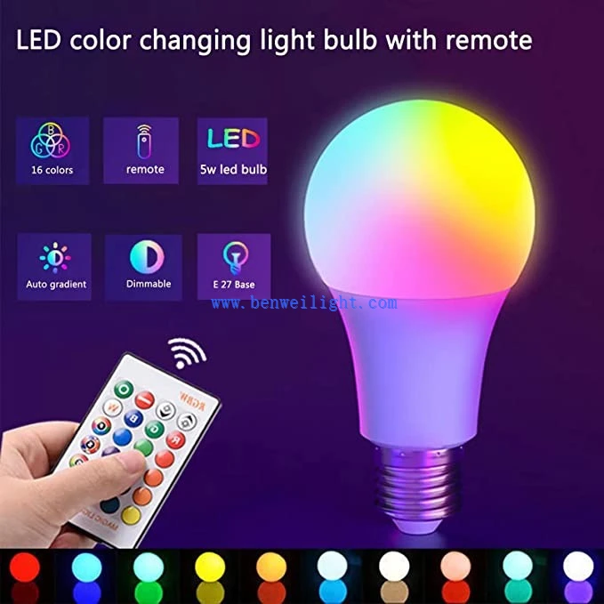 RGB control
