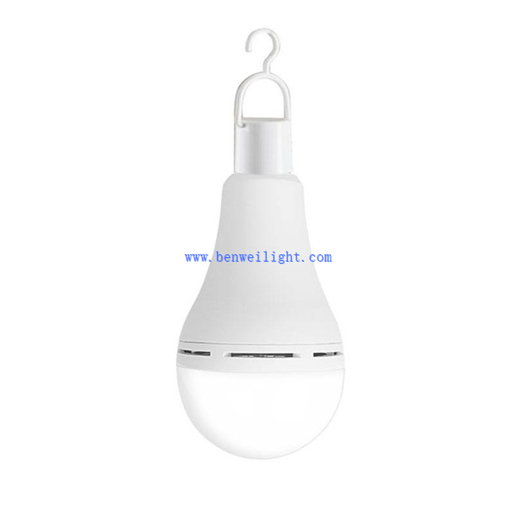 Oplaadbare gloeilamp