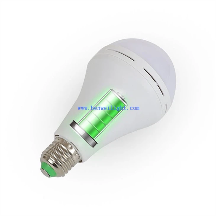 Oplaadbare Led Lamp Warm Wit