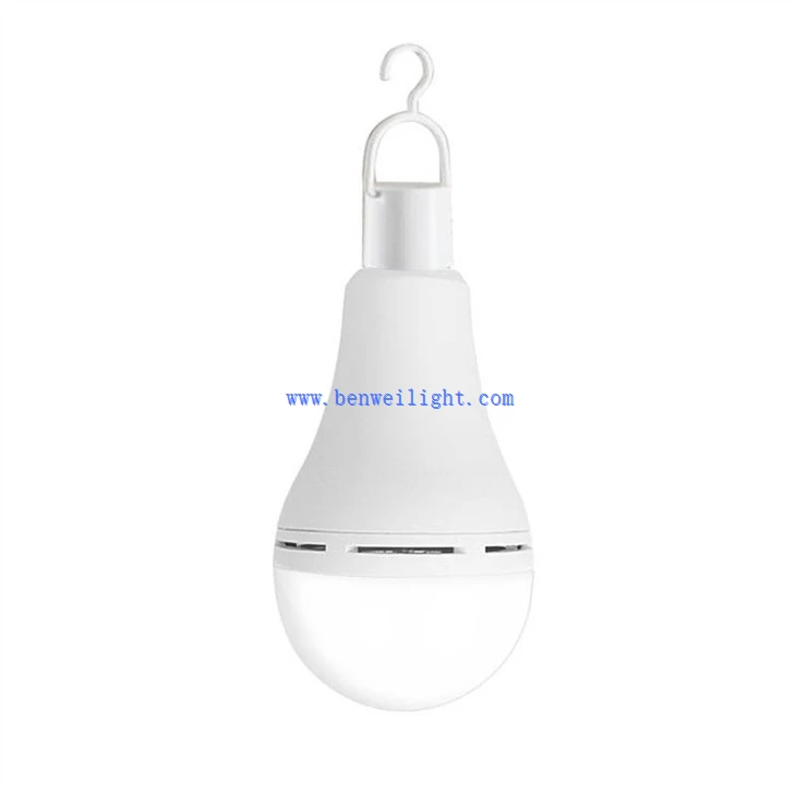 Oplaadbare ledlamp