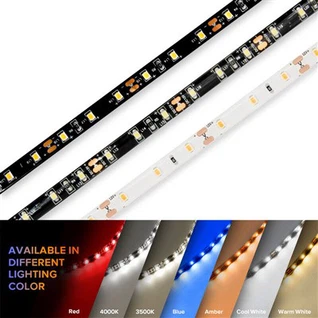 12V DC RV LED Decor flexibele stripverlichting