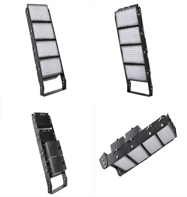 Stadionverlichting van 1500 watt