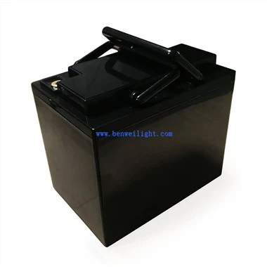 24v lithium-ion trollingmotorbatterij