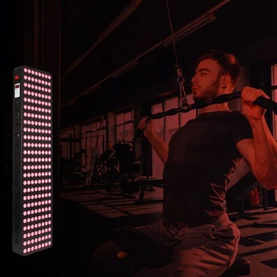 250 led-apparaat voor infraroodlichttherapie