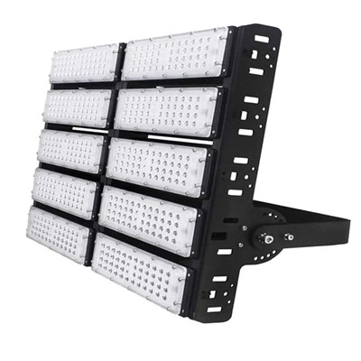 500 Watt LED-stadionverlichting voor cricket