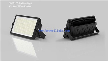 500w focuslichtprijs