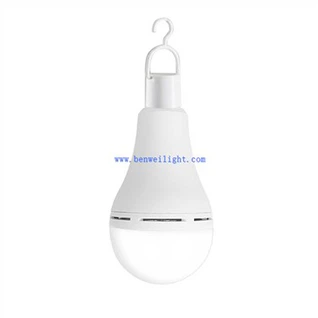 Slimme gloeilamp op batterijen