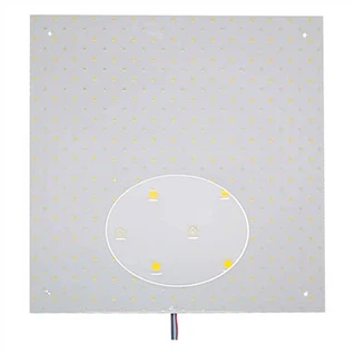 DC 12v LED-lichtpaneel op batterijen